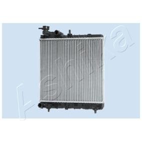 Acquista Radiatore motore da ASHIKA RDA283001 a buon mercato per soli 126,49 €