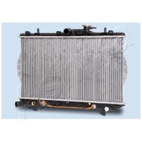 Acquista Radiatore motore da ASHIKA RDA283057 a buon mercato per soli 195,43 €