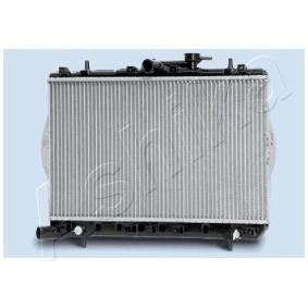 Acquista Radiatore motore da ASHIKA RDA283071 a buon mercato per soli 235,72 €