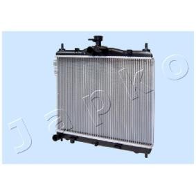 Acquista Radiatore motore da JAPKO RDA283073 a buon mercato per soli 172,02 €