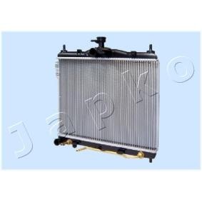 Acquista Radiatore motore da JAPKO RDA283074 a buon mercato per soli 204,82 €