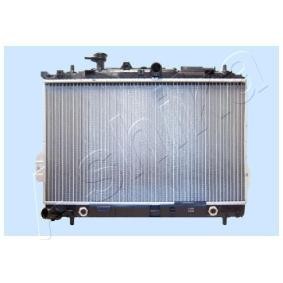 Acquista Radiatore motore da ASHIKA RDA283078 a buon mercato per soli 335,11 €