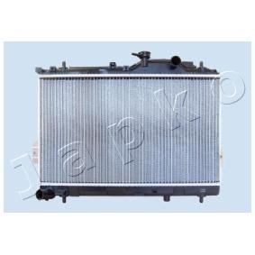 Acquista Radiatore motore da JAPKO RDA283079 a buon mercato per soli 321,59 €