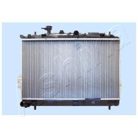 Acquista Radiatore motore da ASHIKA RDA283080 a buon mercato per soli 249,64 €