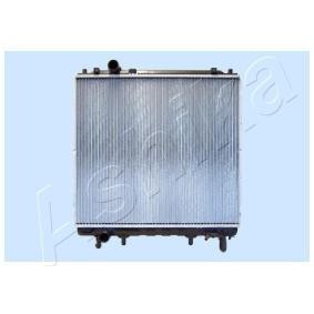 Acquista Radiatore motore da ASHIKA RDA283081 a buon mercato per soli 396,36 €