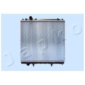 Acquista Radiatore motore da JAPKO RDA283082 a buon mercato per soli 294,69 €