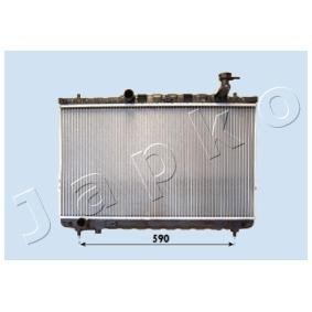 Acquista Radiatore motore da JAPKO RDA283087 a buon mercato per soli 220,91 €