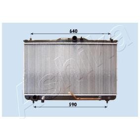 Acquista Radiatore motore da ASHIKA RDA283092 a buon mercato per soli 253,11 €