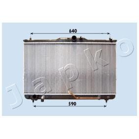 Acquista Radiatore motore da JAPKO RDA283092 a buon mercato per soli 216,16 €
