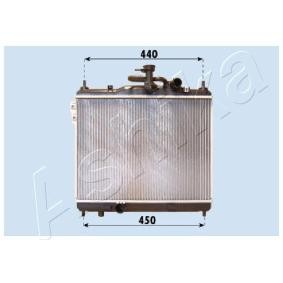 Acquista Radiatore motore da ASHIKA RDA283093 a buon mercato per soli 236,94 €
