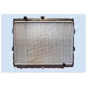 Acquista Radiatore motore da ASHIKA RDA283096 a buon mercato per soli 246,31 €
