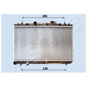 Acquista Radiatore motore da ASHIKA RDA283100 a buon mercato per soli 219,13 €