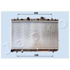 Acquista Radiatore motore da JAPKO RDA283100 a buon mercato per soli 187,27 €