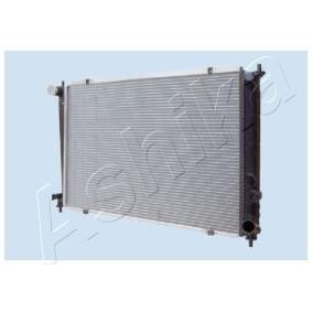 Acquista Radiatore motore da ASHIKA RDA283103 a buon mercato per soli 214,50 €
