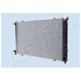 Acquista Radiatore motore da ASHIKA RDA283104 a buon mercato per soli 236,64 €
