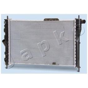 Acquista Radiatore motore da JAPKO RDA313008 a buon mercato per soli 155,68 €