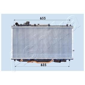 Acquista Radiatore motore da ASHIKA RDA333007 a buon mercato per soli 268,36 €