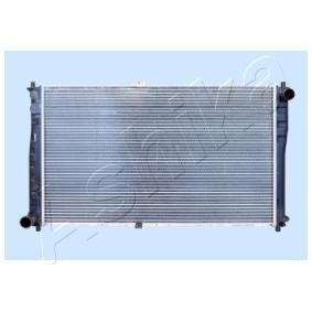 Acquista Radiatore motore da ASHIKA RDA333009 a buon mercato per soli 260,16 €