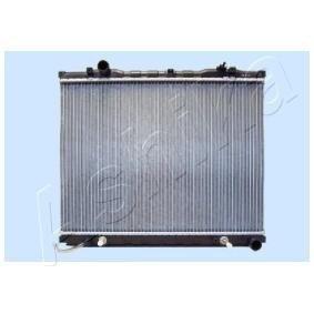 Acquista Radiatore motore da ASHIKA RDA333014 a buon mercato per soli 274,77 €