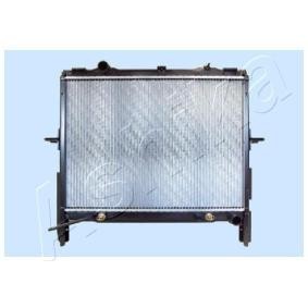 Acquista Radiatore motore da ASHIKA RDA333017 a buon mercato per soli 417,97 €