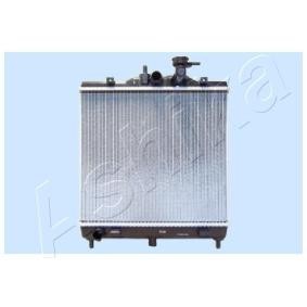 Acquista Radiatore motore da ASHIKA RDA333018 a buon mercato per soli 135,26 €