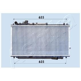 Acquista Radiatore motore da ASHIKA RDA333019 a buon mercato per soli 327,92 €