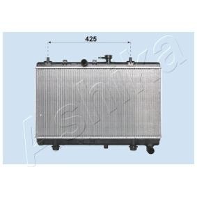 Acquista Radiatore motore da ASHIKA RDA333021 a buon mercato per soli 186,71 €