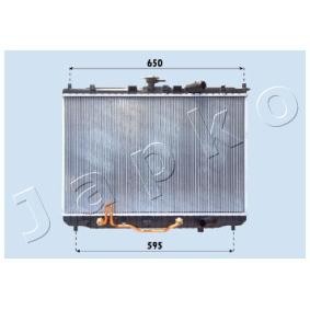 Acquista Radiatore motore da JAPKO RDA333024 a buon mercato per soli 282,92 €