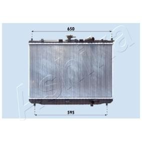 Acquista Radiatore motore da ASHIKA RDA333025 a buon mercato per soli 265,25 €