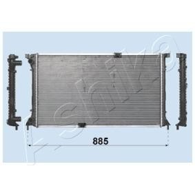 Achetez des Radiateur du moteur ASHIKA RDC092032 à prix pour 283,27 €