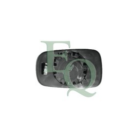 Comprar Cristal de espejo, retrovisor exterior de EQUAL QUALITY RI02024 a bajo precio de 11,87 €
