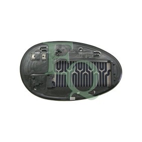 Achetez des Miroir de rétroviseur EQUAL QUALITY RI02049 à prix pour 19,01 €