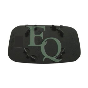 Compre Vidro de espelho, espelho retrovisor exterior da EQUAL QUALITY RI02051 a um preço baixo por 8,23 €