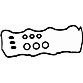 Achetez des Jeu de joints d'étanchéité, couvercle de culasse BGA RK3359 à prix pour 22,06 €