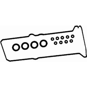 Achetez des Jeu de joints d'étanchéité, couvercle de culasse BGA RK4308 à prix pour 43,61 €