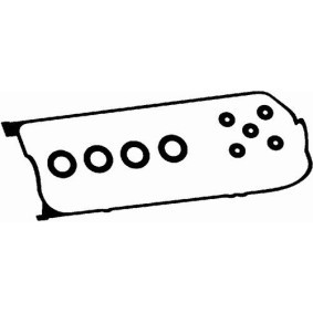Dichtungssatz, Zylinderkopfhaube RK5304 von BGA günstig für 13,42 € online kaufen
