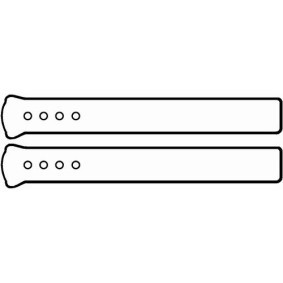 Achetez des Jeu de joints d'étanchéité, couvercle de culasse BGA RK5358 à prix pour 17,19 €