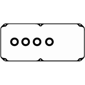 Achetez des Joint de cache-culbuteurs de chez BGA en ligne pour SPACE WAGON (N9_W, N8_W) à prix modérés