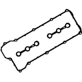 Achetez des Jeu de joints d'étanchéité, couvercle de culasse BGA RK6361 à prix pour 8,78 €