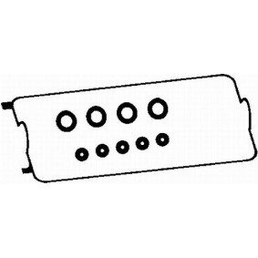 Dichtungssatz, Zylinderkopfhaube RK6365