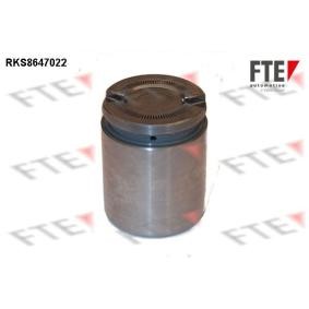 Kolben, Bremssattel RKS8647022