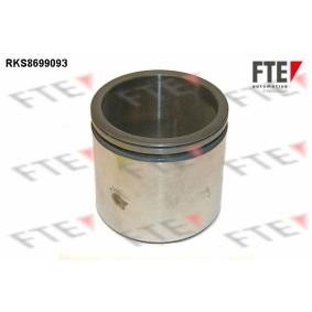 Køb Stempel, bremsekaliper af FTE RKS8699093 til den lave pris 160,08 DKK