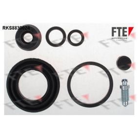 Bremssattel-Reparatursatz für SMART von FTE