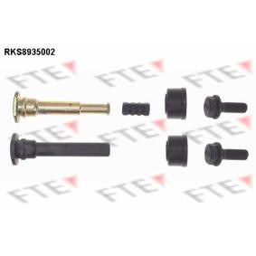 Osta Ohjainhela, jarrusatula FTE:llä RKS8935002 edullisesti hintaan 40,70 €