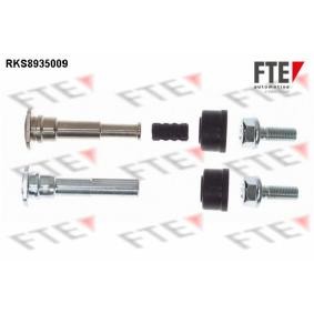Führungshülse, Bremssattel für KIA von FTE