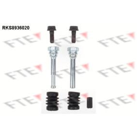 Führungshülse, Bremssattel RKS8936020 für CHEVROLET