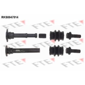 Führungshülse, Bremssattel RKS8947014 für SEAT