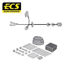 Comprar Kit eléctrico para enganche de remolque de ECS RN-011-BB a bajo precio de 33,18 €