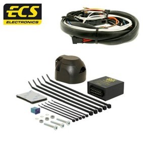 Comprar Kit eléctrico para enganche de remolque de ECS RN-044-DB a bajo precio de 87,24 €