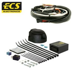 Acquista Kit elettrico per gancio traino da ECS online per MEGANE II Coupé-Cabriolet (EM0/1_) a prezzi moderati